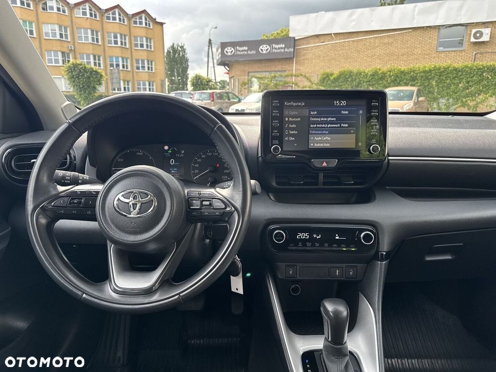 Toyota Yaris Hybrid 1.5 Comfort - 15