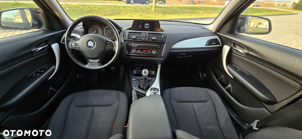 BMW Seria 1 116d DPF Edition Lifestyle - 23