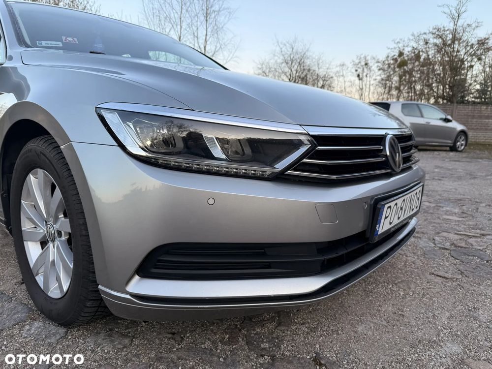 Volkswagen Passat 2.0 TDI BMT Comfortline - 9