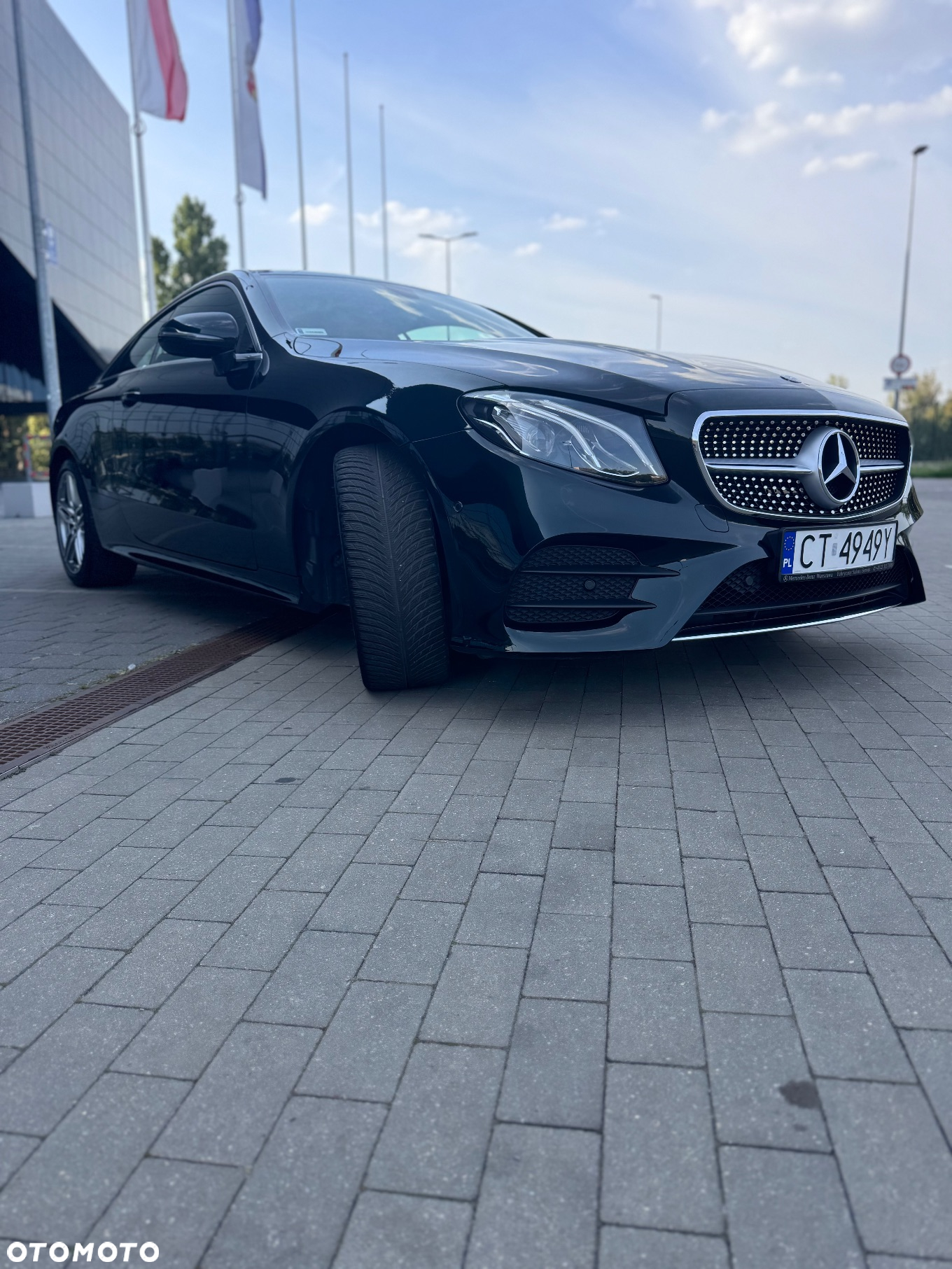 Mercedes-Benz Klasa E - 7