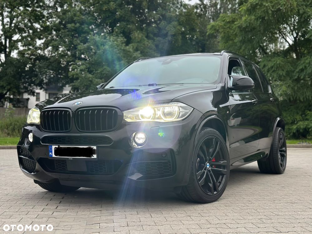 BMW X5 M M50d - 8