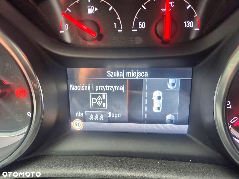 Opel Astra 1.4 Turbo Start/Stop Innovation - 29