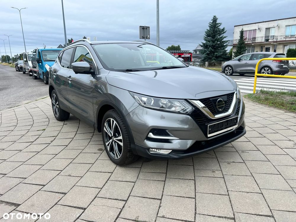 Nissan Qashqai 1.6 360 S/S - 2