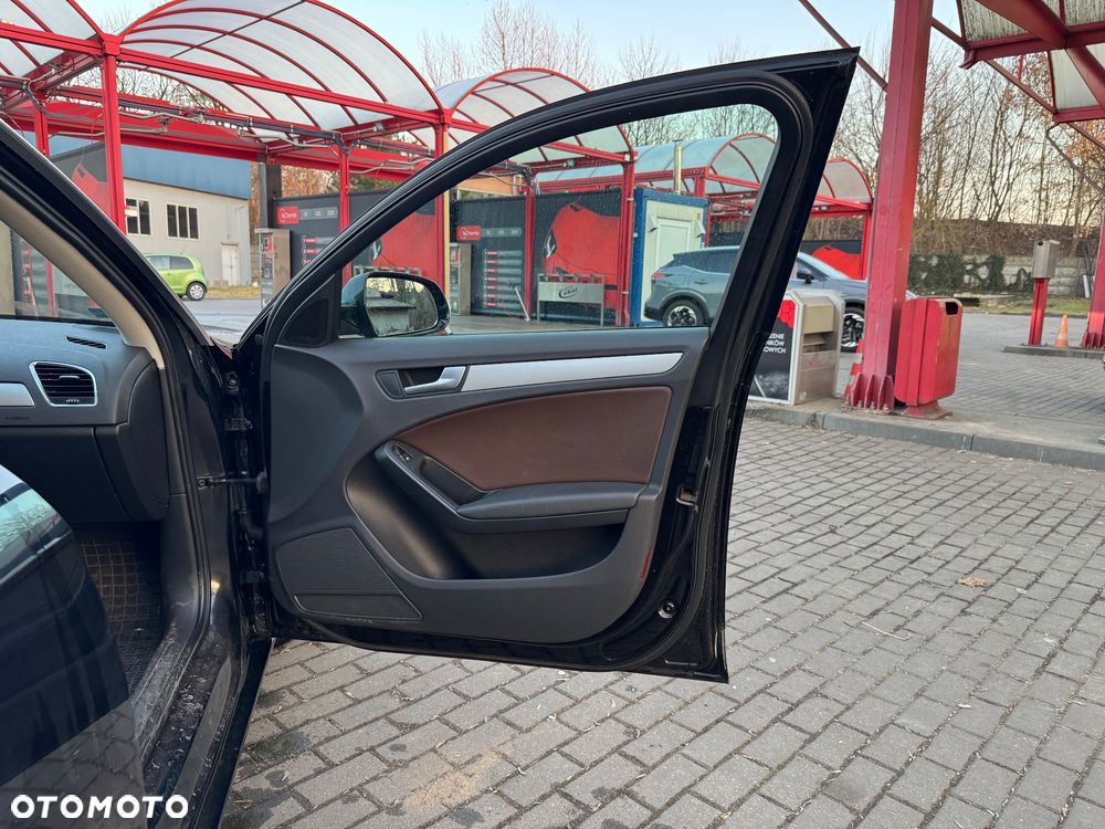 Audi A4 Avant 2.0 TDI Multitronic - 16