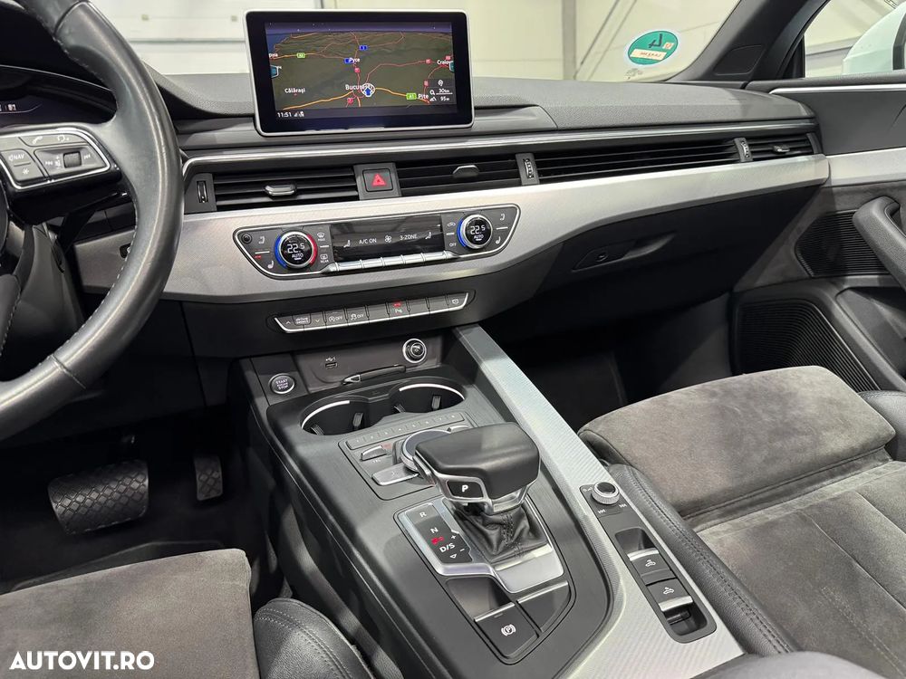 Audi A5 Cabrio 40 TDI S tronic sport - 14