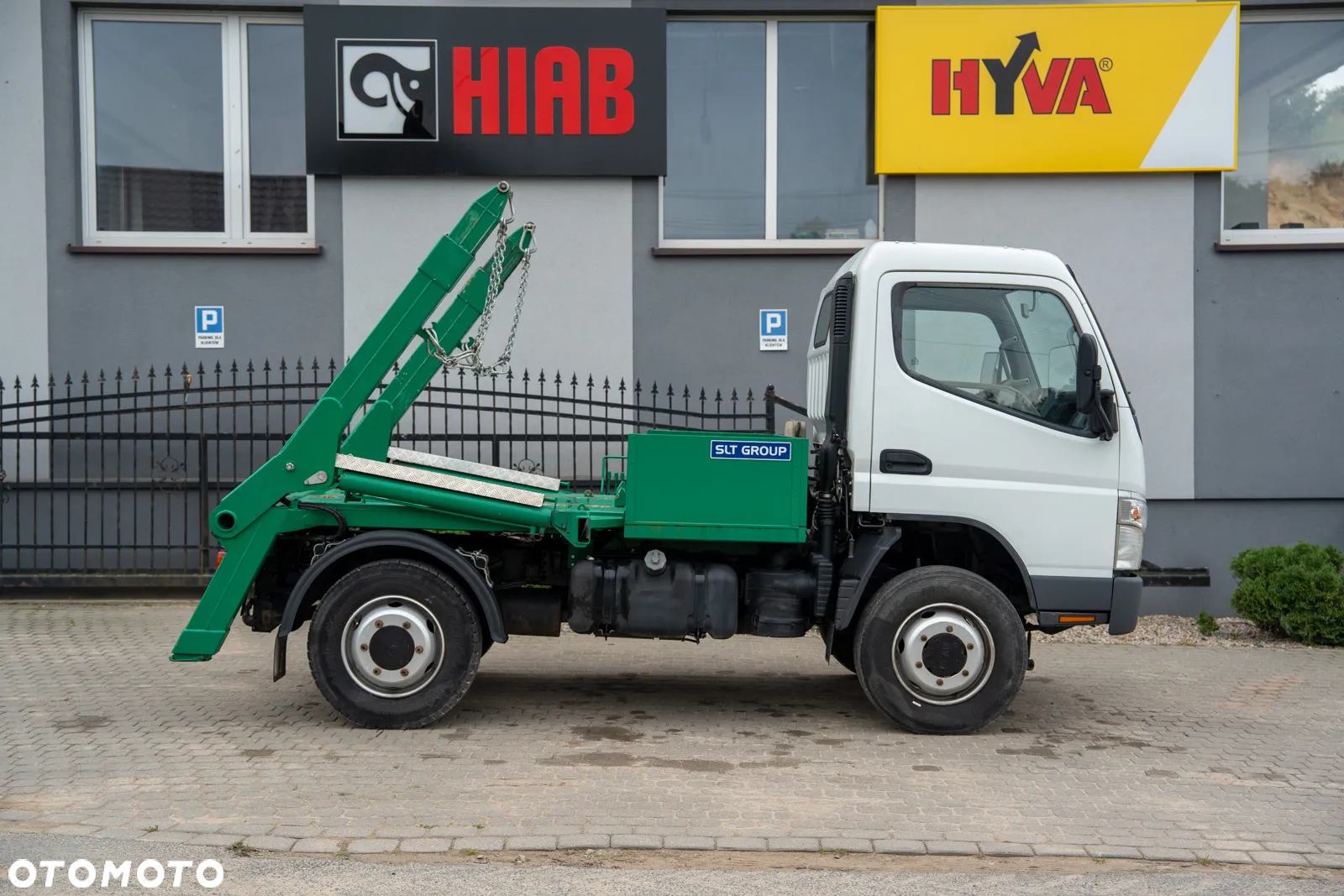 FUSO Canter 5C13 - 6