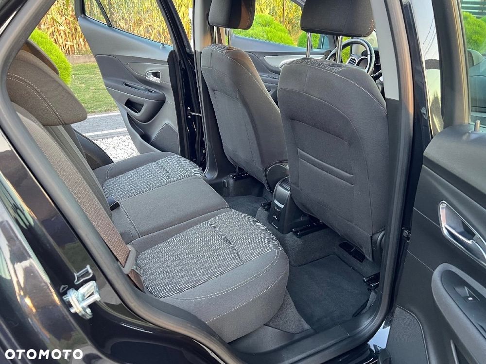 Opel Mokka 1.4 Turbo ecoFLEX Start/Stop Color Edition - 24