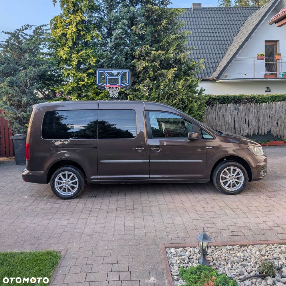 Volkswagen Caddy Maxi 1.4 TSI Trendline - 4