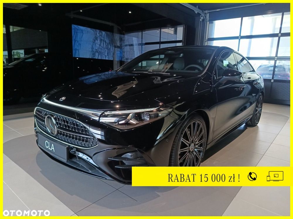 Mercedes-Benz CLA - 1