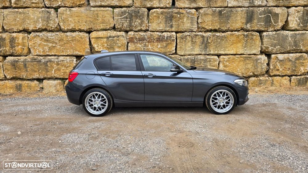 BMW 114 d Advantage - 4