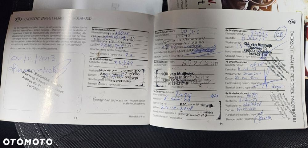 Kia Sportage 1.6 GDI Business Line 2WD - 16