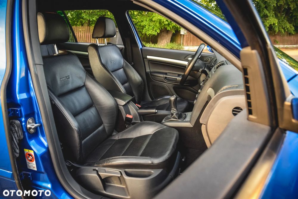 Skoda Octavia 2.0 TSI RS - 14