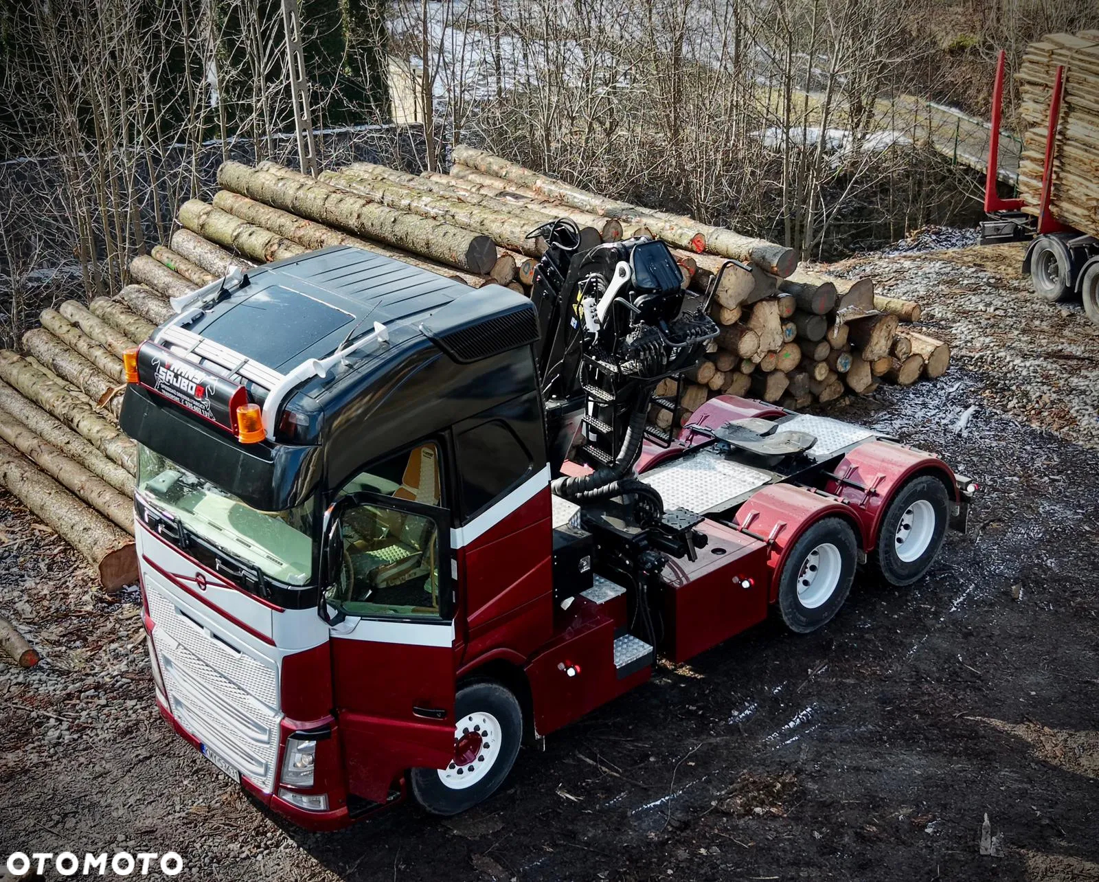 Volvo FH4 500 - 16