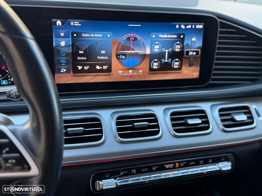 Mercedes-Benz GLE 350 de 4Matic 9G-TRONIC Edition - 19