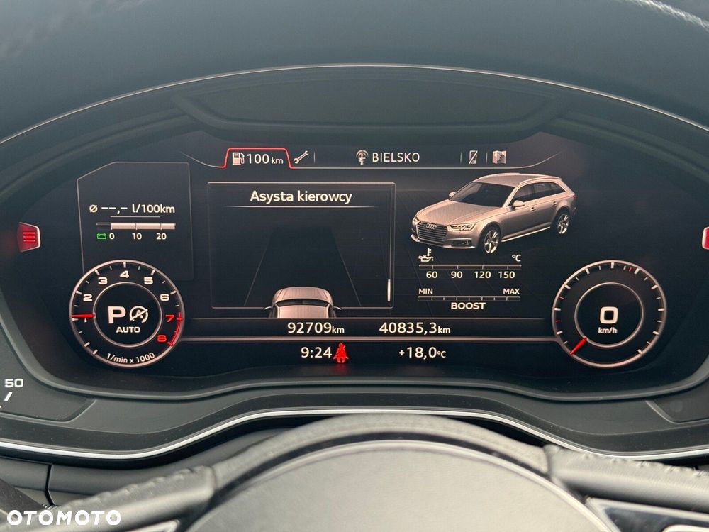 Audi A4 Avant 45 TFSI S tronic - 15
