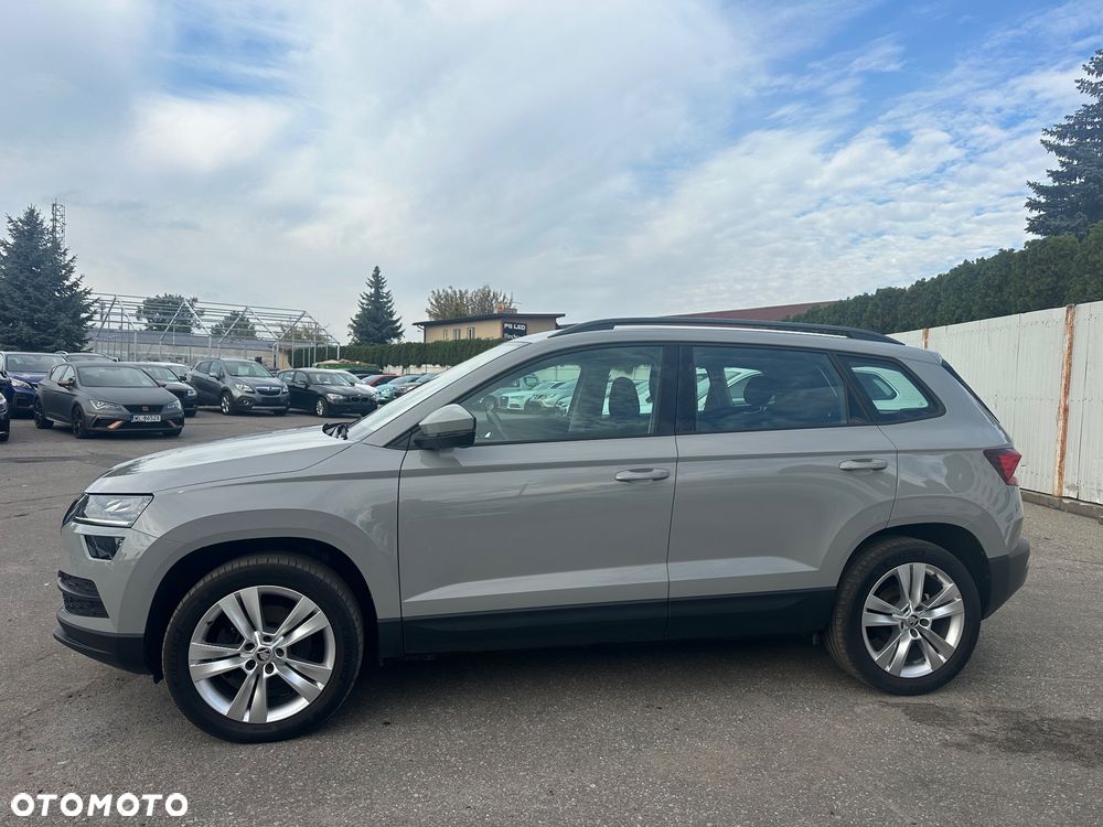 Skoda Karoq 2.0 TDI SCR 4x4 Sportline - 16