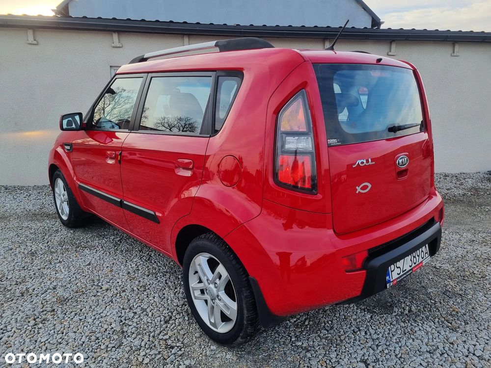 Kia Soul - 5