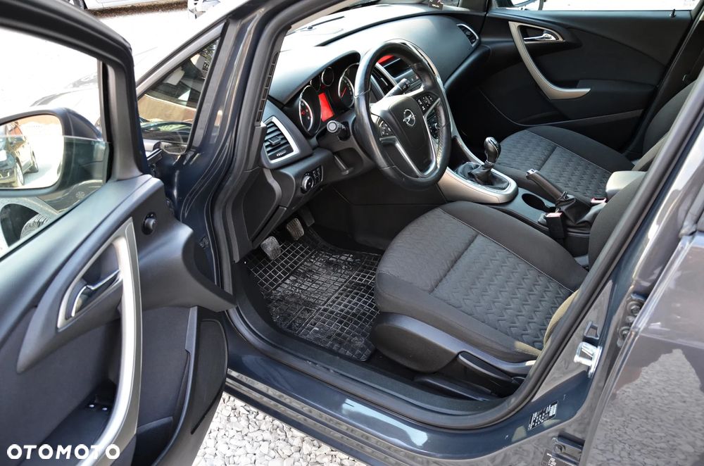 Opel Astra - 6