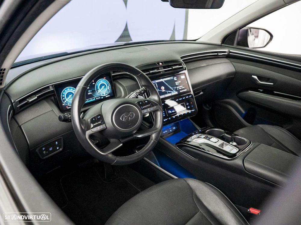 Hyundai Tucson 1.6 T-GDI PHEV Vanguard - 15