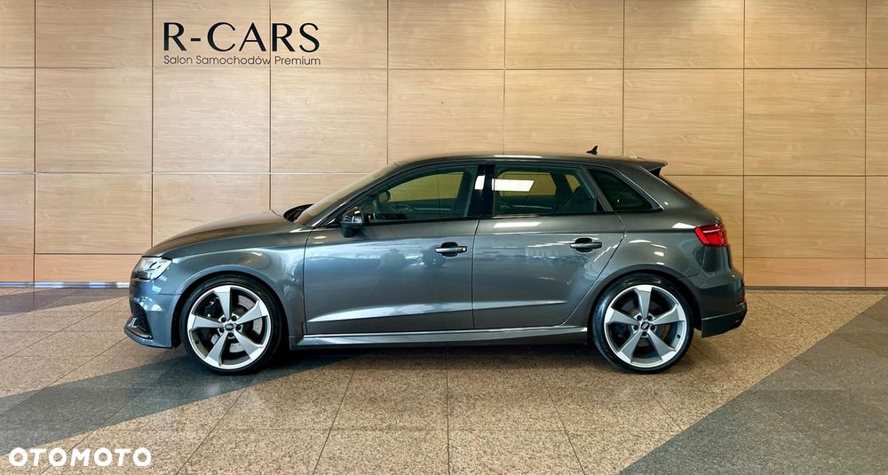 Audi RS3 Sportback 2.5 TFSI Quattro S tronic - 5