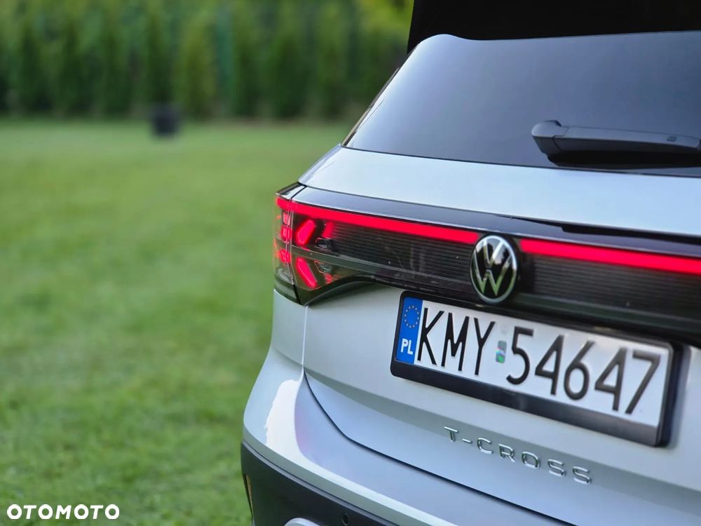 Volkswagen T-Cross 1.0 TSI OPF DSG Style - 15