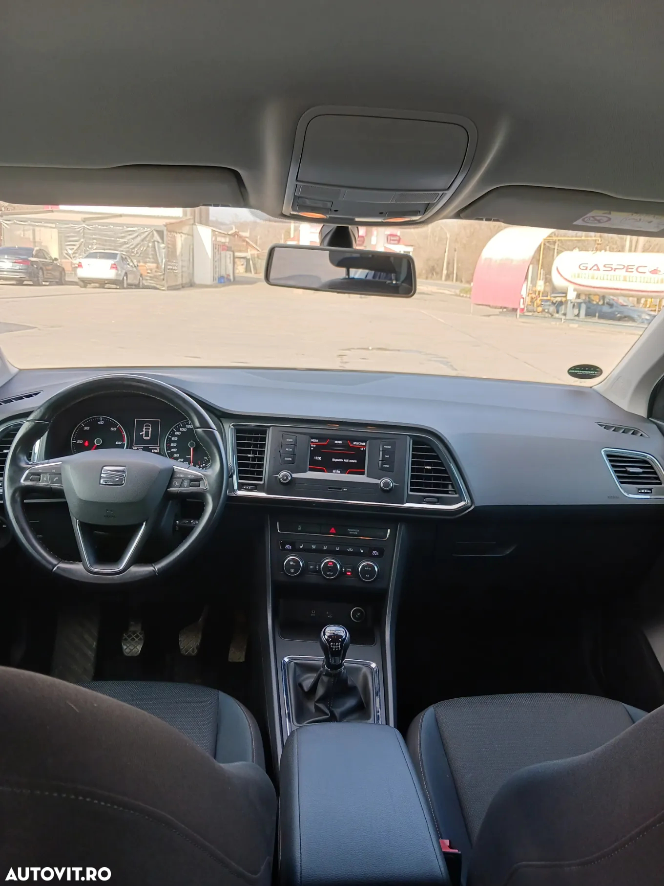 Seat Ateca 2.0 TDI 4DRIVE STYLE - 7