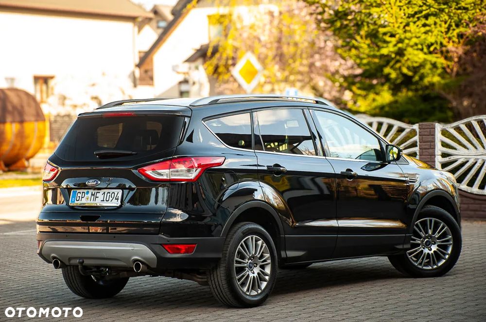 Ford Kuga 2.0 TDCi 4x4 Titanium - 3