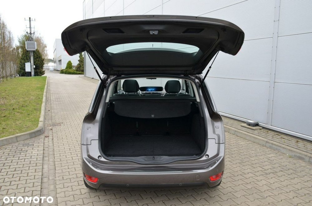Citroën C4 Grand Picasso - 9