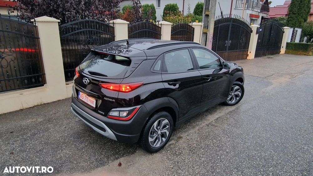 Hyundai KONA 1.6 GDI 141 CP 2WD 6DCT Highway - 33