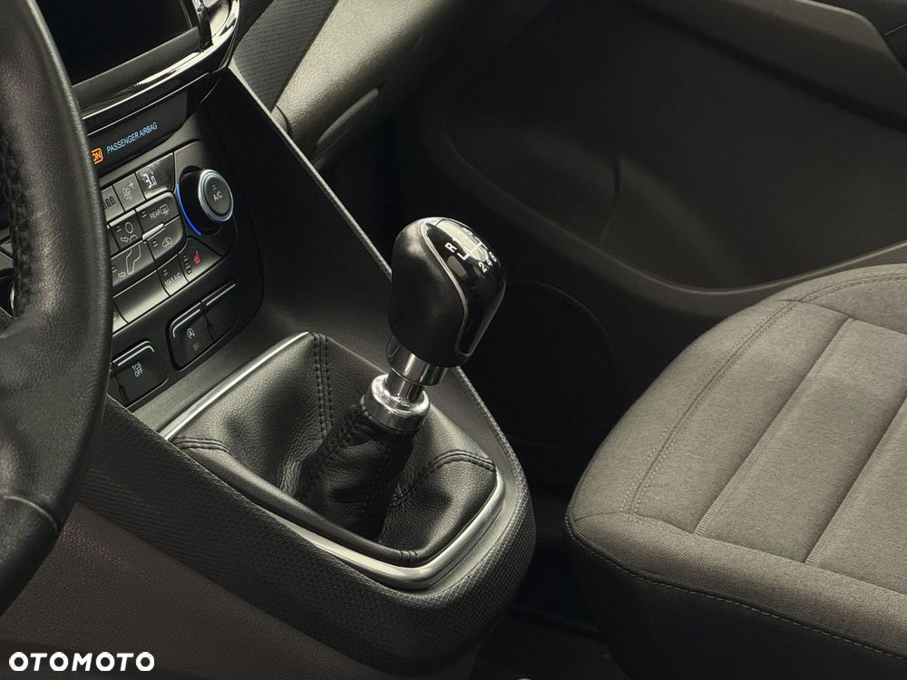 Ford Tourneo Connect 1.5 EcoBlue Titanium - 9
