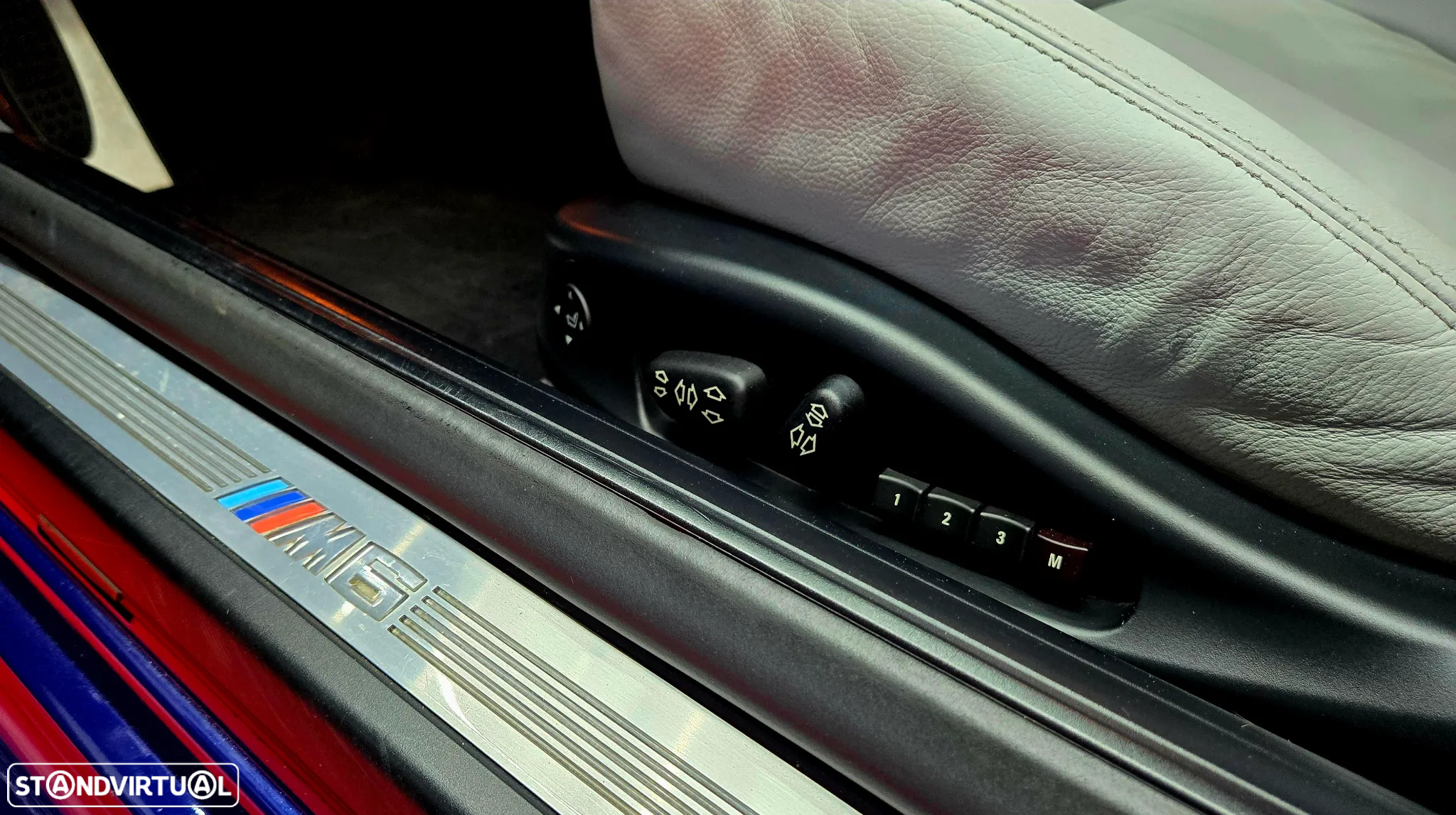 BMW M6 Cabrio - 23