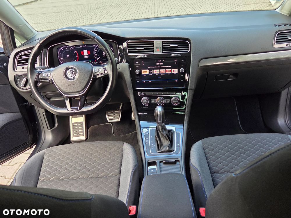 Volkswagen Golf 1.5 TSI BlueMotion ACT DSG Join - 6