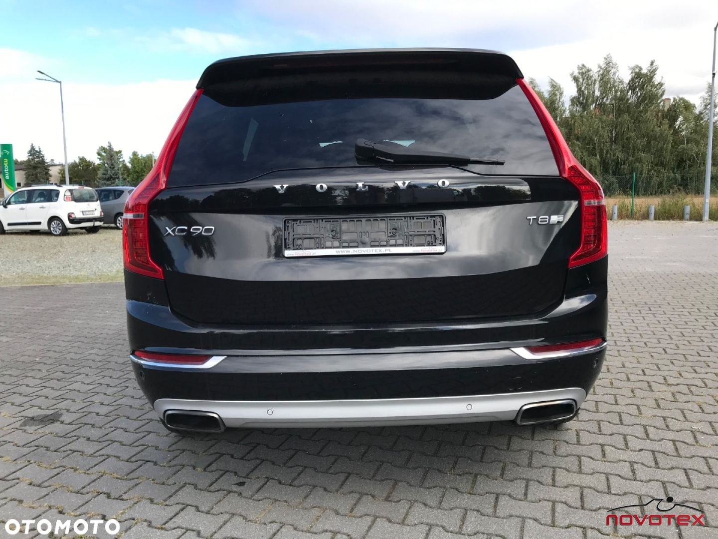 Volvo XC 90 - 7