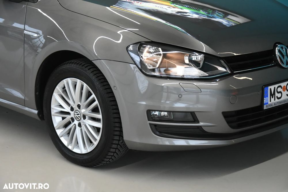 Volkswagen Golf 1.2 TSI BlueMotion Technology Cup - 18