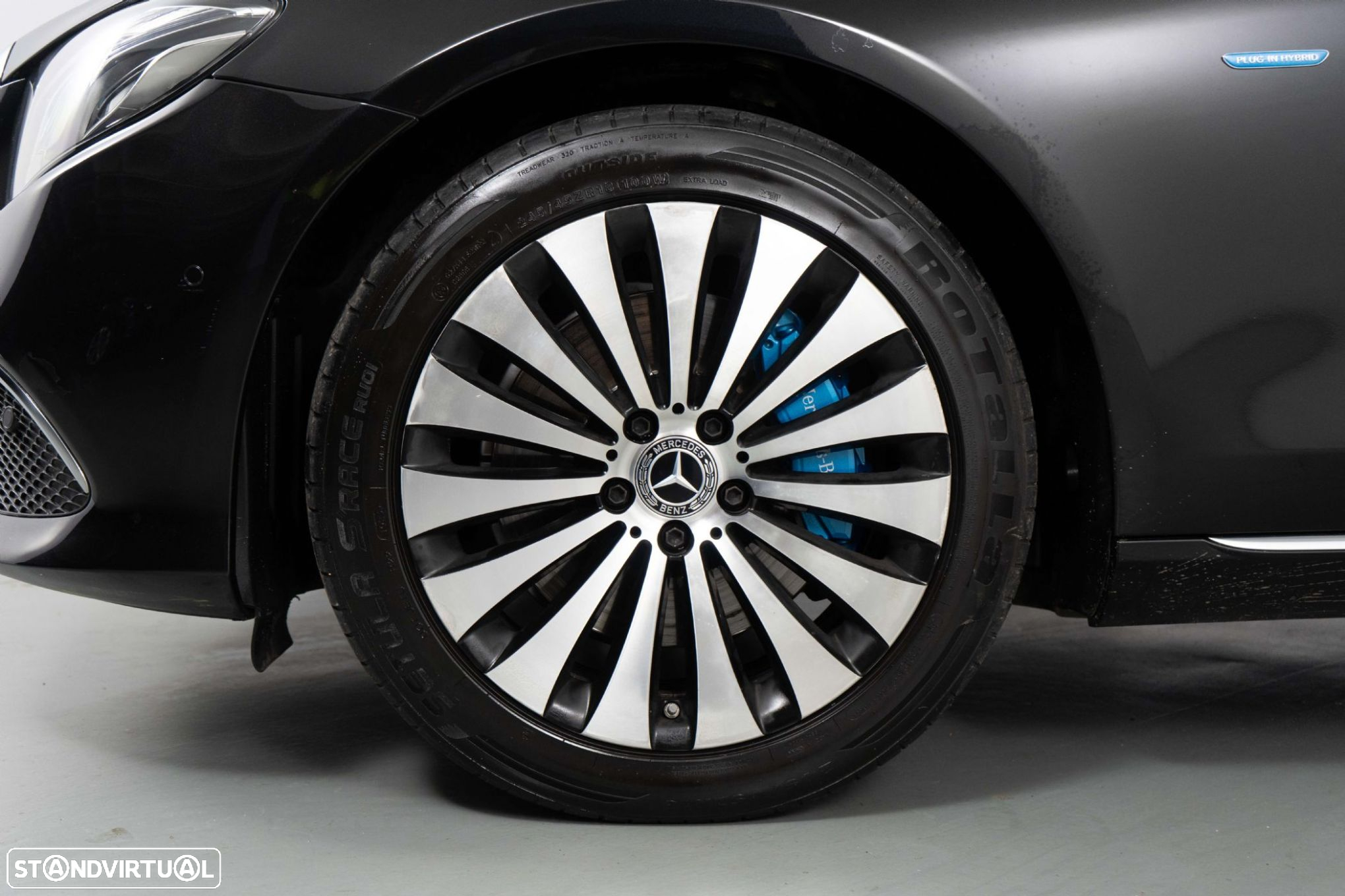 Mercedes-Benz E 350 e Exclusive - 16