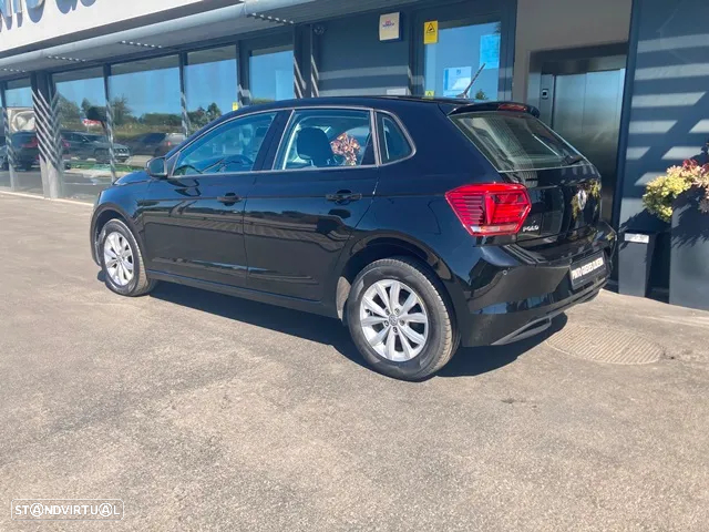 VW Polo 1.6 TDI Highline - 7