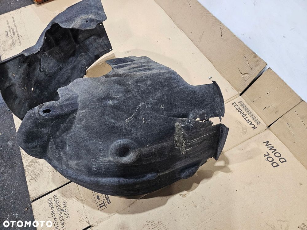 NADKOLE LEWY PRZÓD AUDI A6 C7 4G0821133D - 9