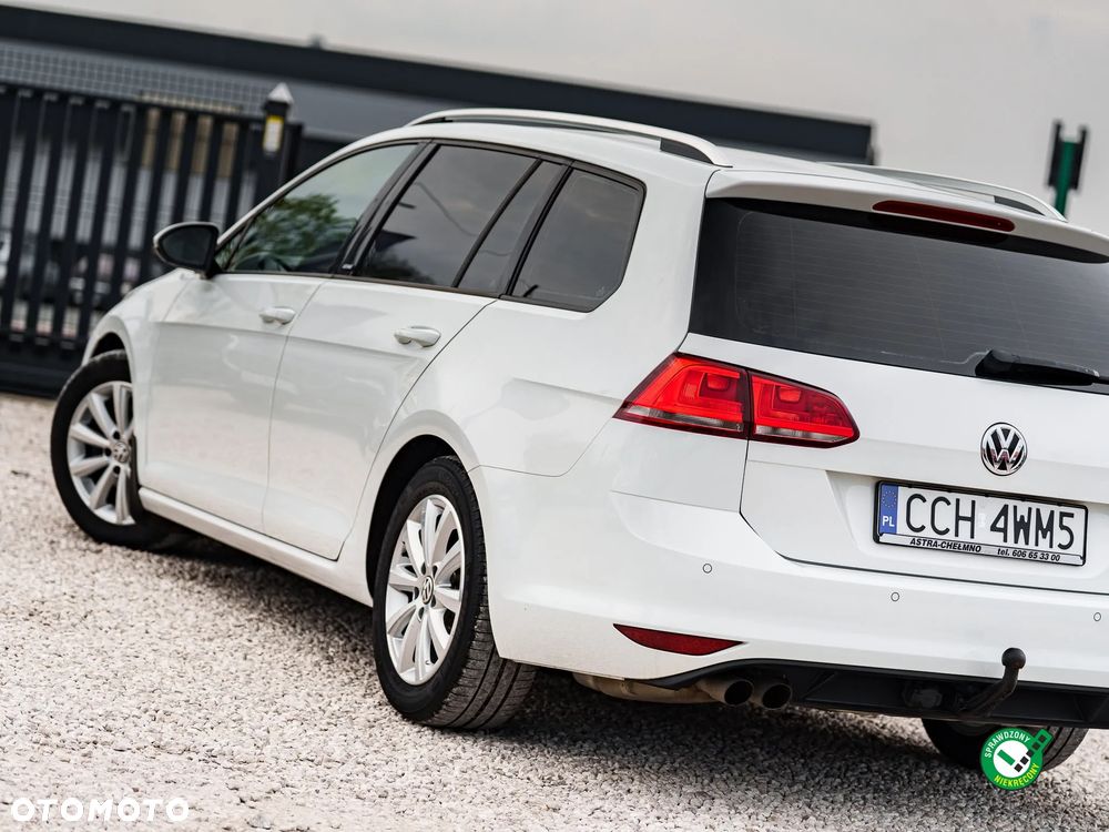 Volkswagen Golf 1.4 TSI BMT Comfortline DSG - 10