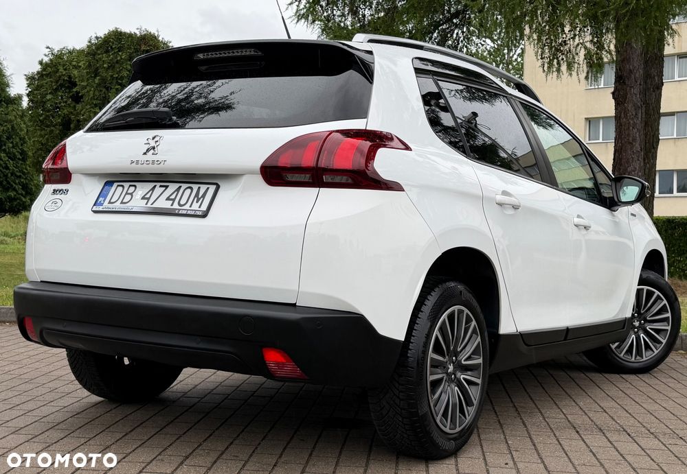 Peugeot 2008 PureTech 82 Style - 30