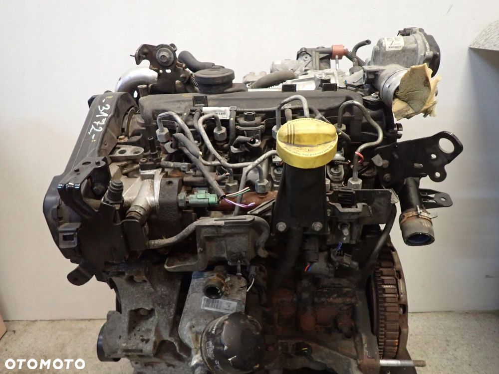 NISSAN NOTE E11 09-12 1.5 DCI SILNIK SŁUPEK MOTOR K9K C400 - 16