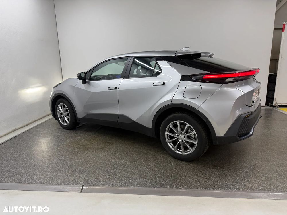 Toyota C-HR 1.8 HEV 140 CP 4x2 CVT Active - 19