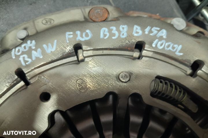 Kit ambreiaj 7614325 / 8605488 7614325 / 8605488 BMW Seria 1 F20/F21 - 2