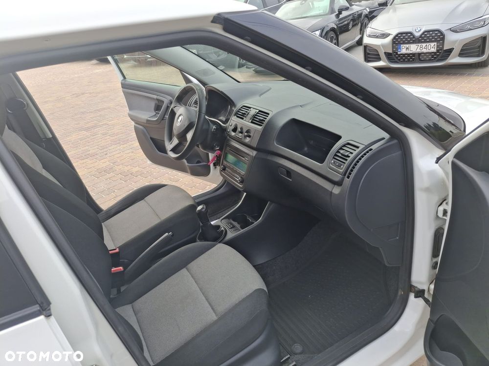 Skoda Fabia 1.2 HTP Ambition - 9