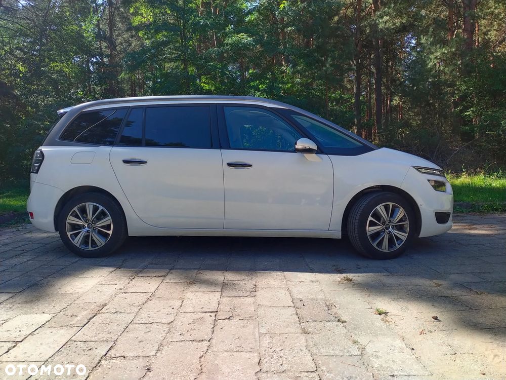 Citroën C4 Grand Picasso 1.6 BlueHDi MoreLife - 6