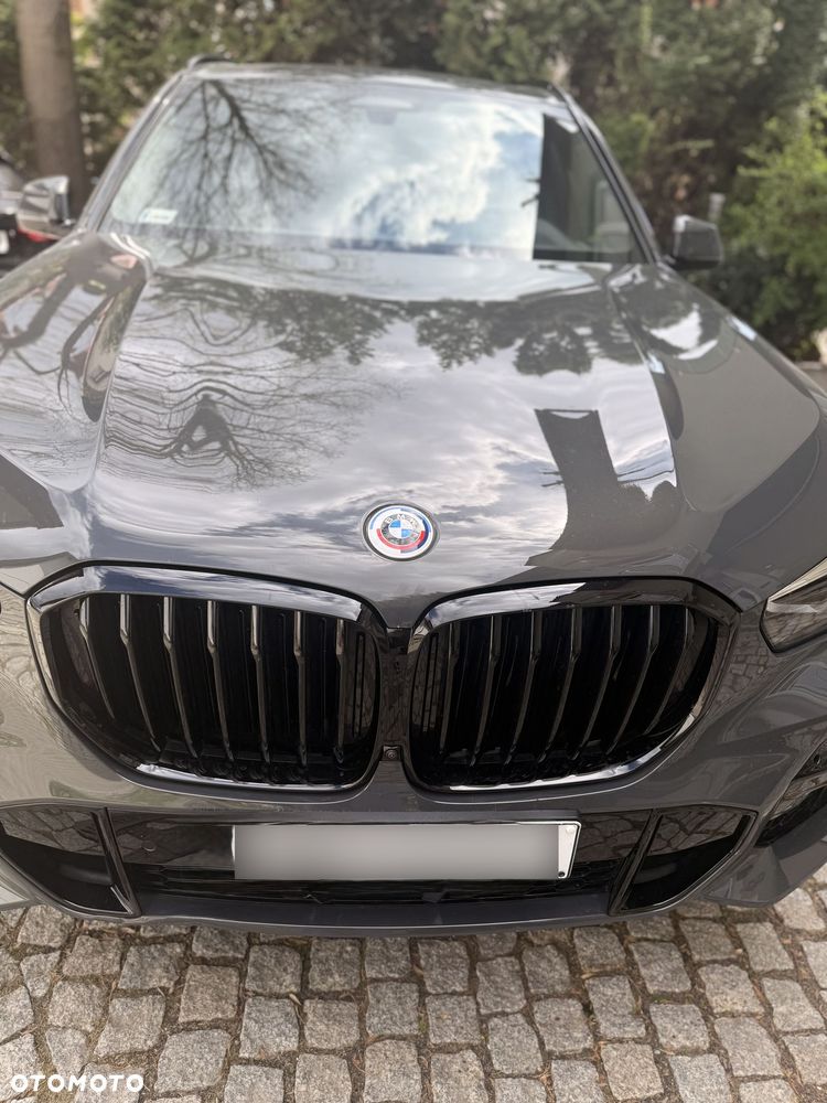 BMW X5 xDrive40d mHEV - 5