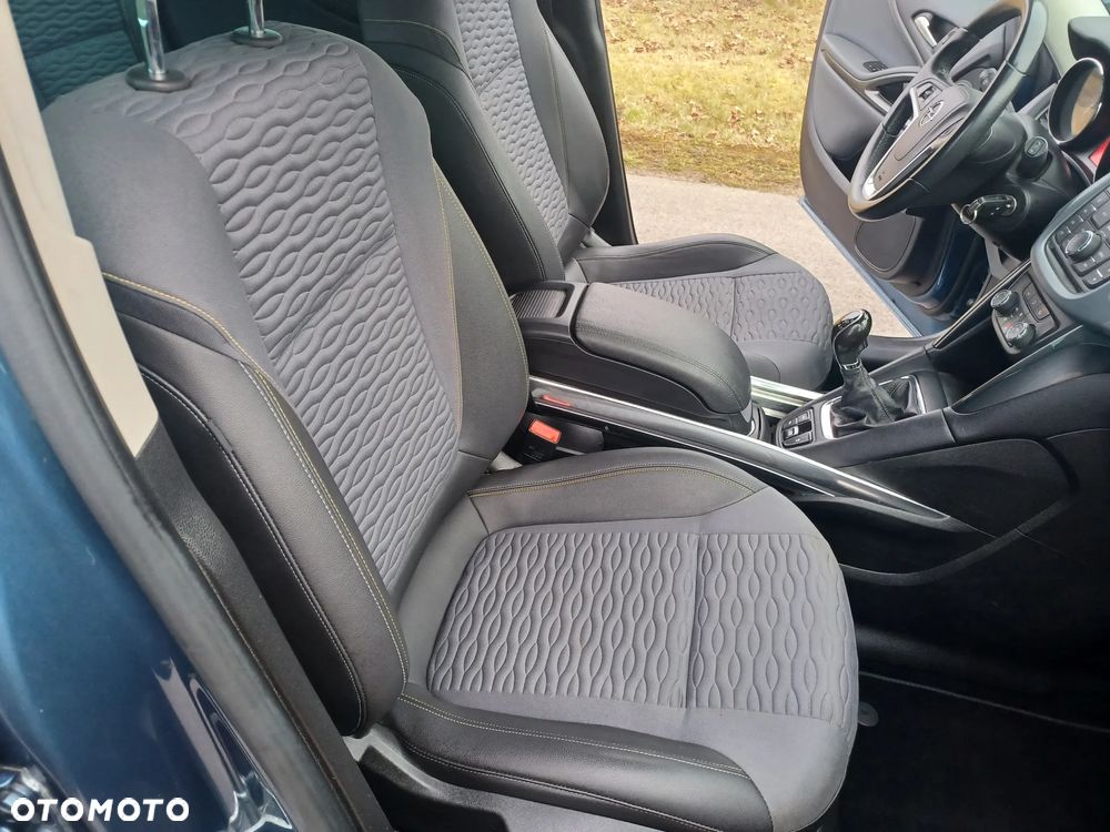 Opel Zafira 1.6 D Start/Stop Active - 27