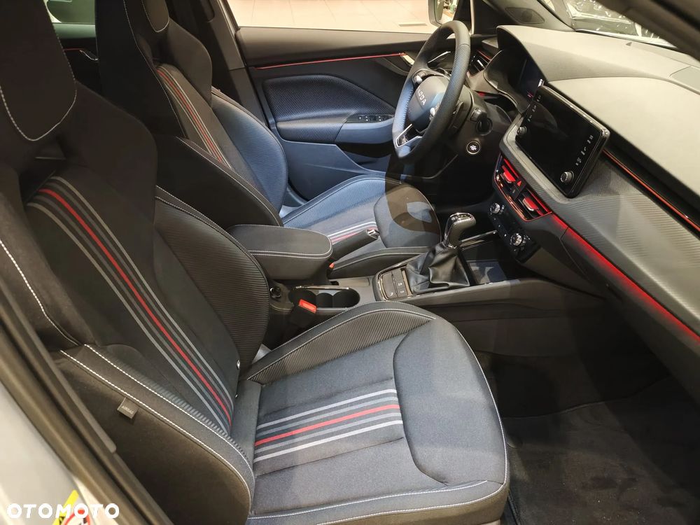 Skoda Kamiq 1.0 TSI Monte Carlo DSG - 10