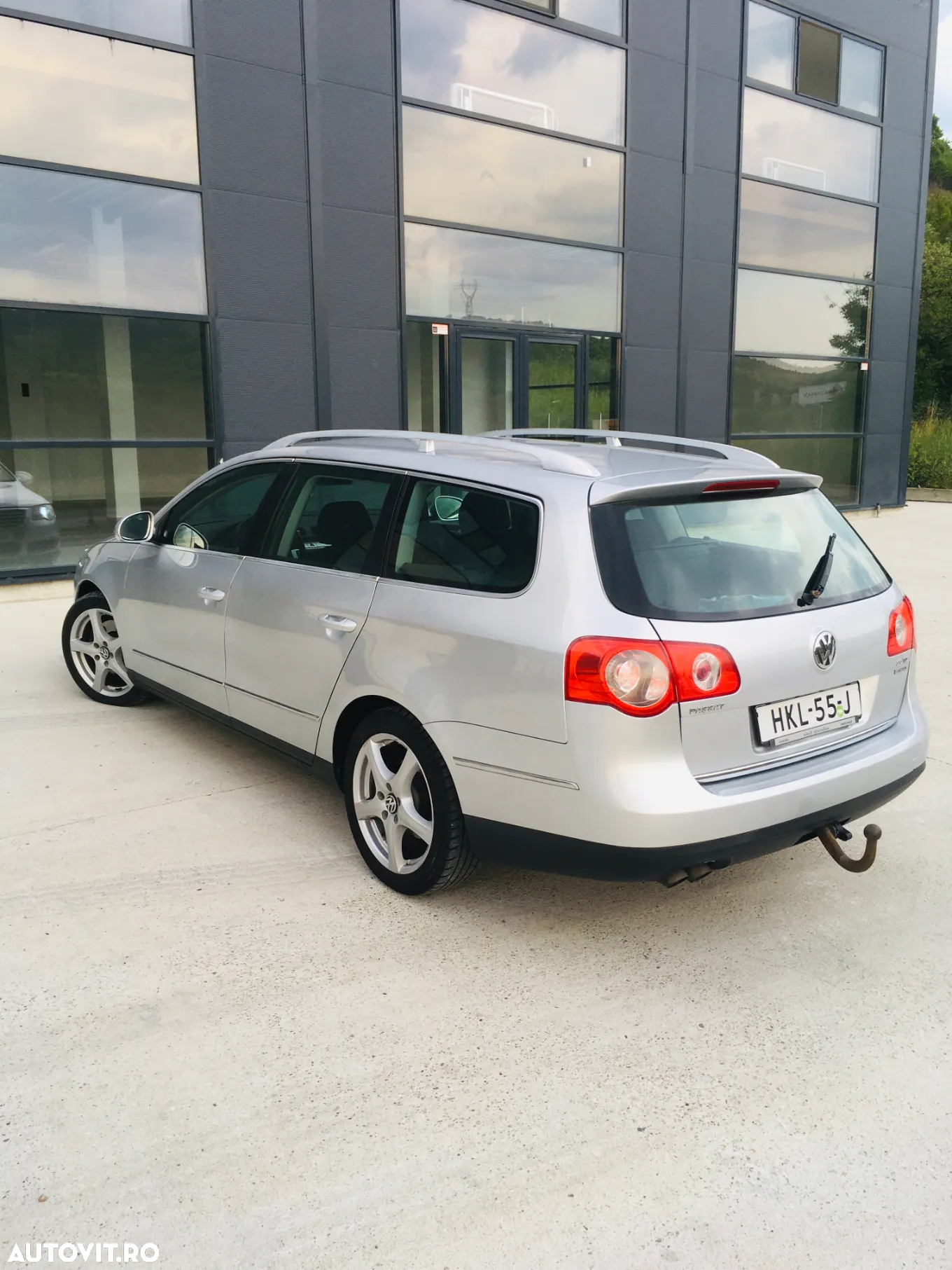 Volkswagen Passat Variant 2.0 TDI 4Motion Highline - 2
