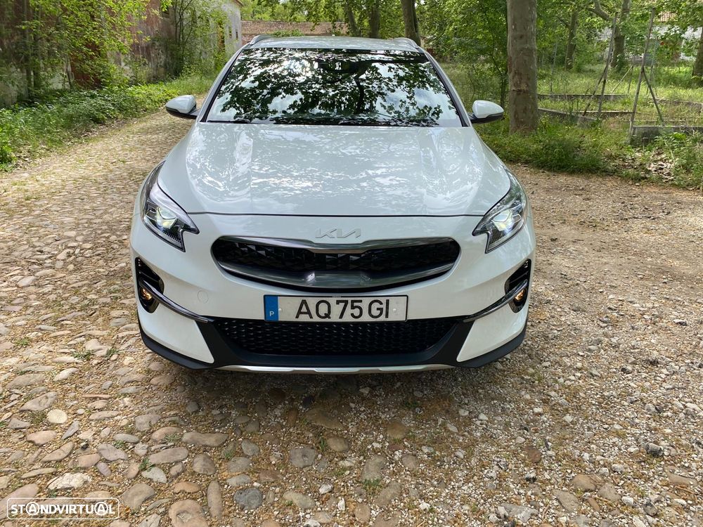 Kia XCeed 1.6 GDi PHEV Tech - 3