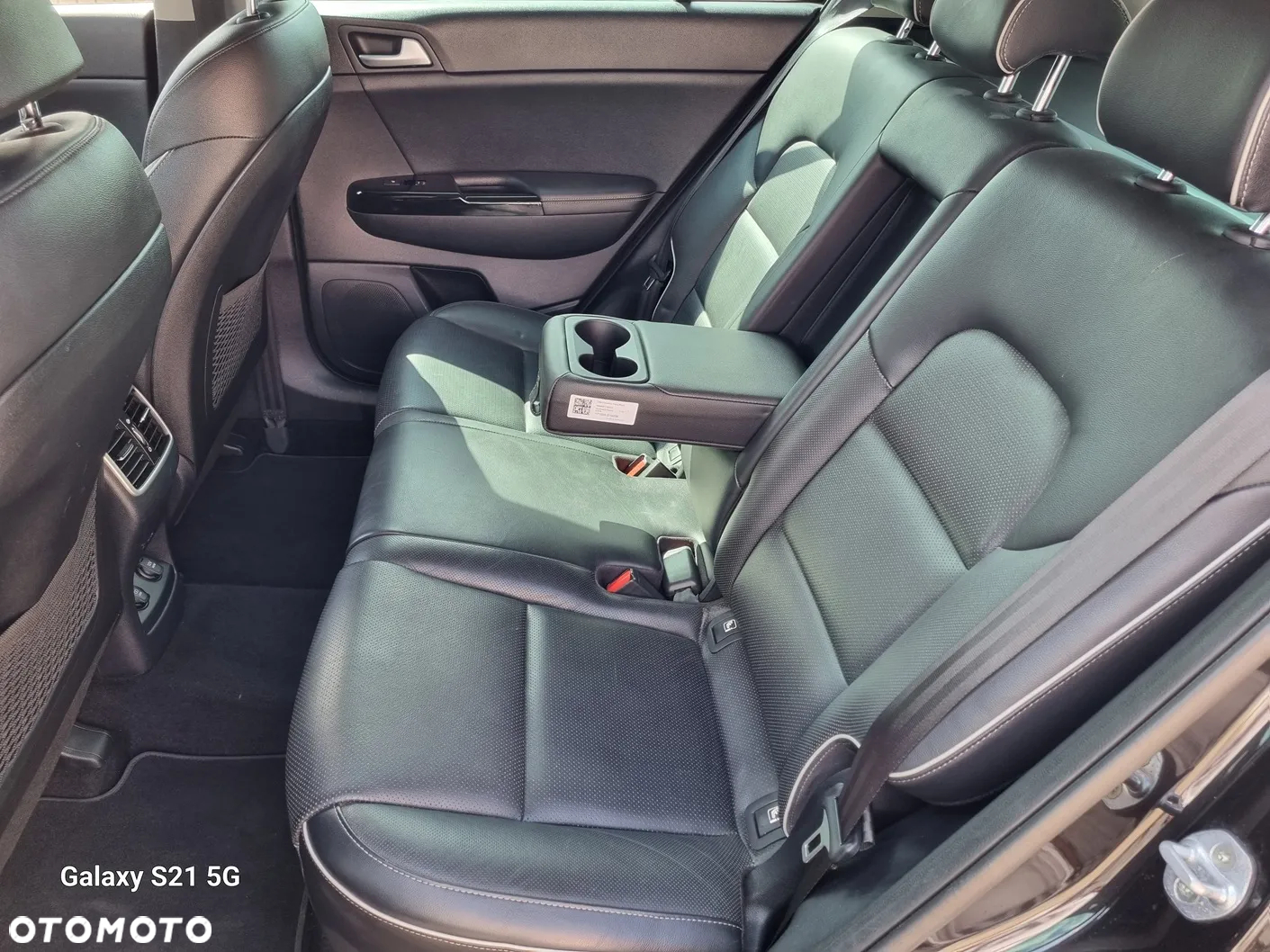 Kia Sportage 1.6 GDI Business Line 2WD - 14